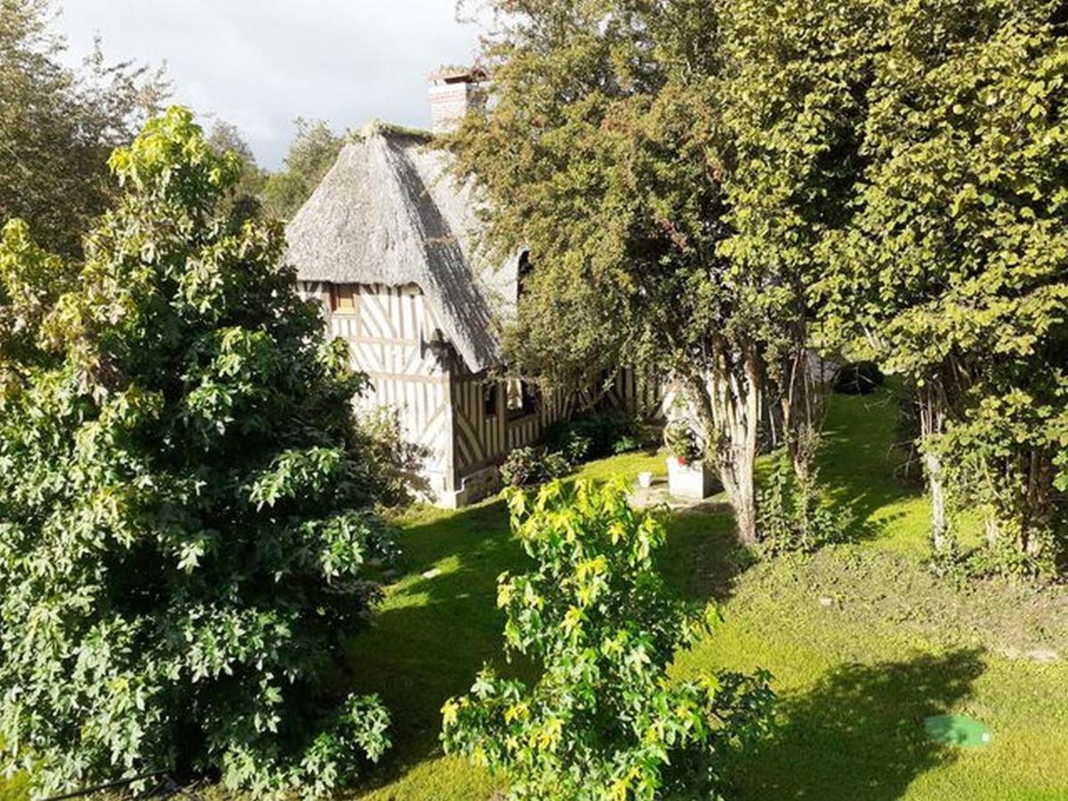 Studio Du Domaine De La Petitiere Bonneville-la-Louvet Экстерьер фото